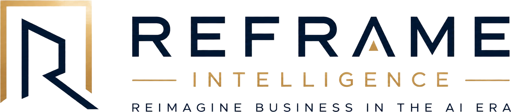 Reframe Intelligence, Reimagine business in the AI era